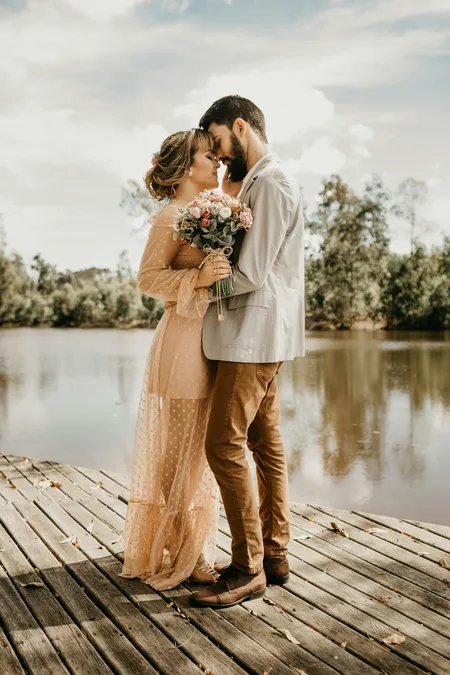 JOSÉ & MELANIE
